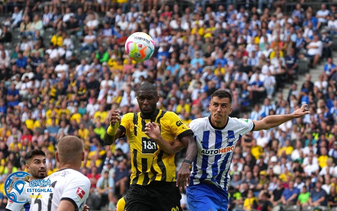 بوندسلیگا آلمان