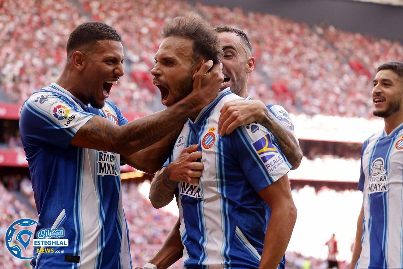 لالیگا اسپانیا