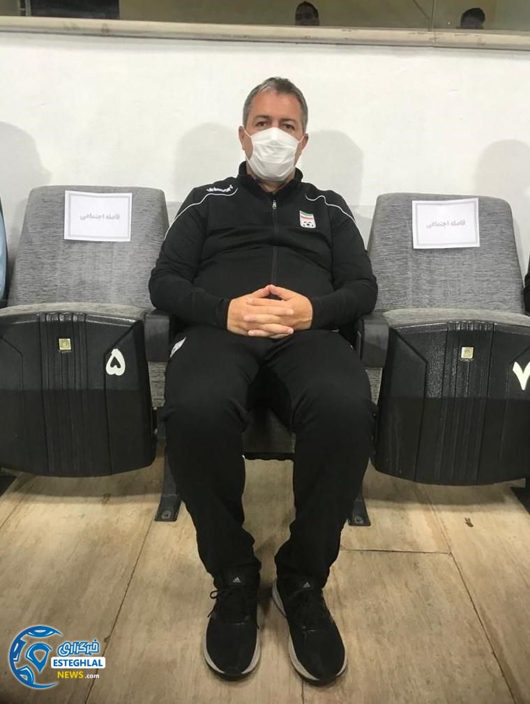 حواشی دیدار استقلال و سایپا