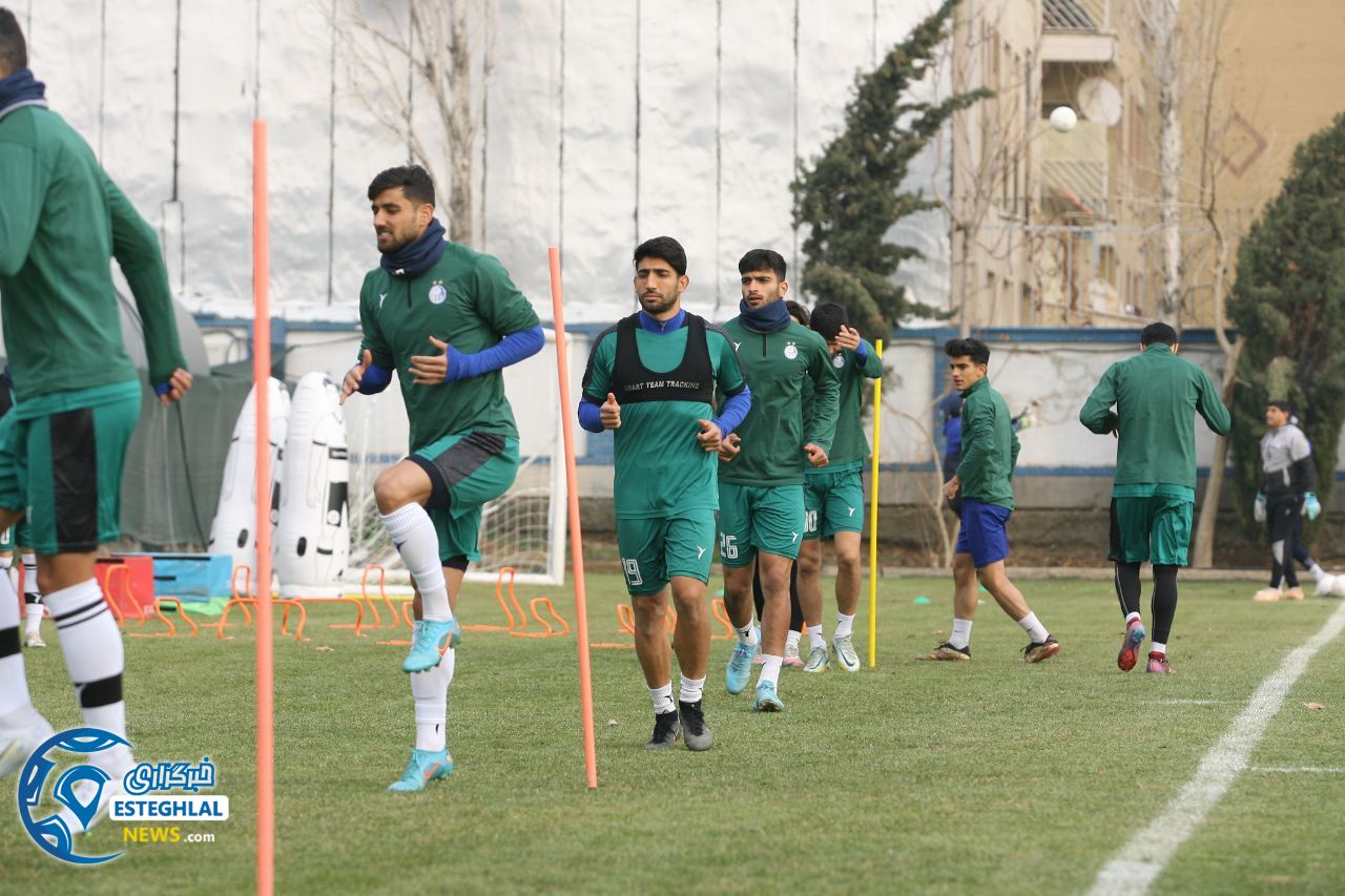 تمرین استقلال