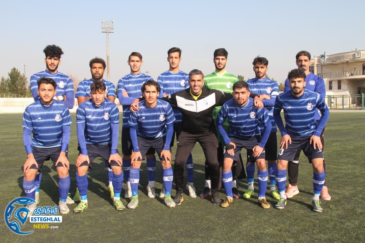 کادرفنی امید استقلال