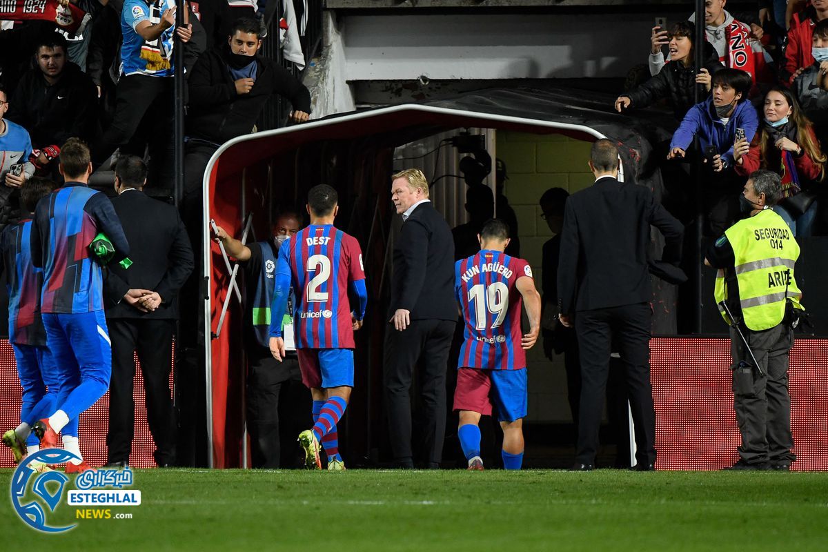 لالیگا اسپانیا