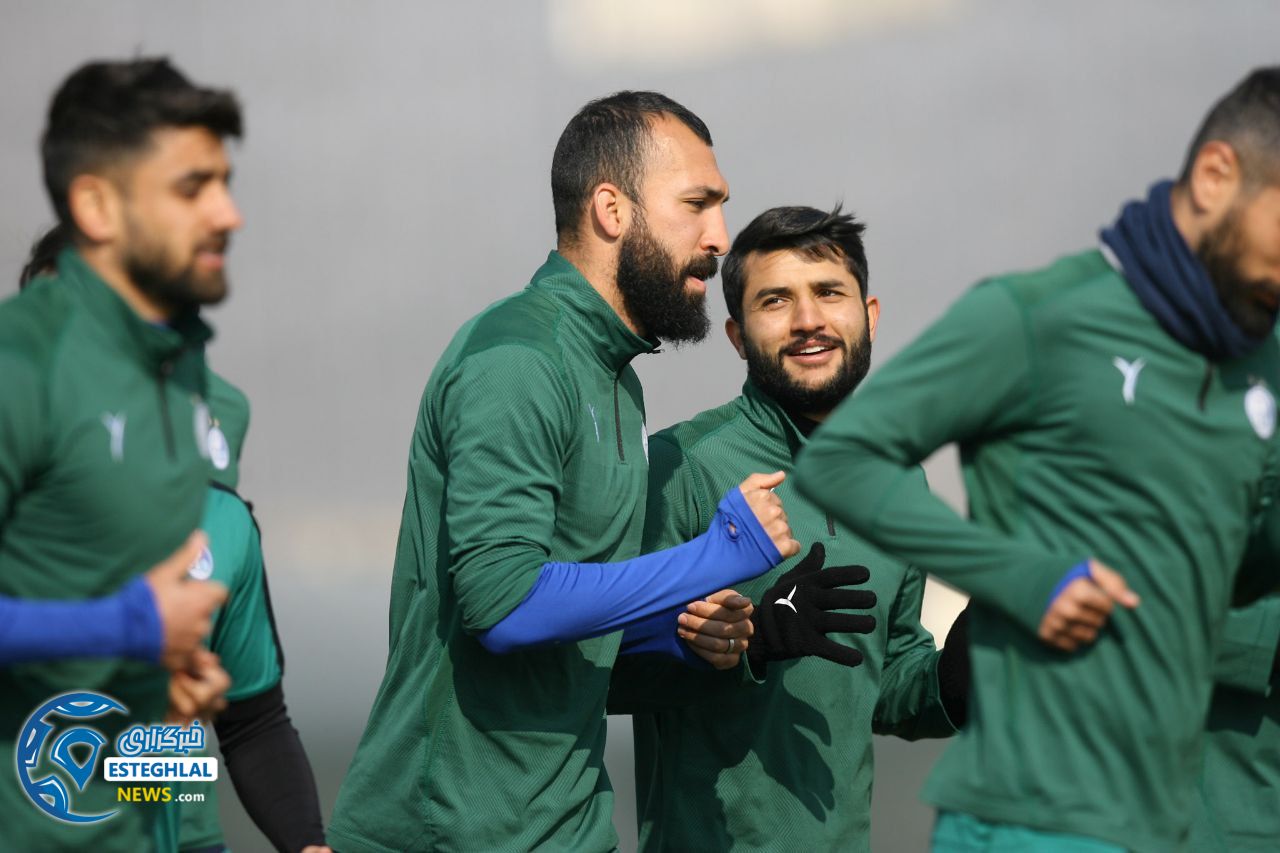 تمرین استقلال