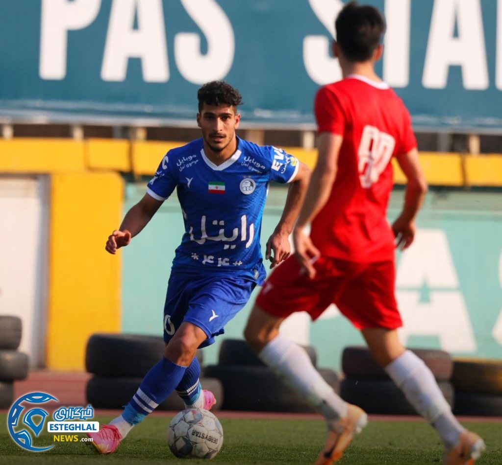 دیدار دوستانه استقلال و آریو اسلامشهر