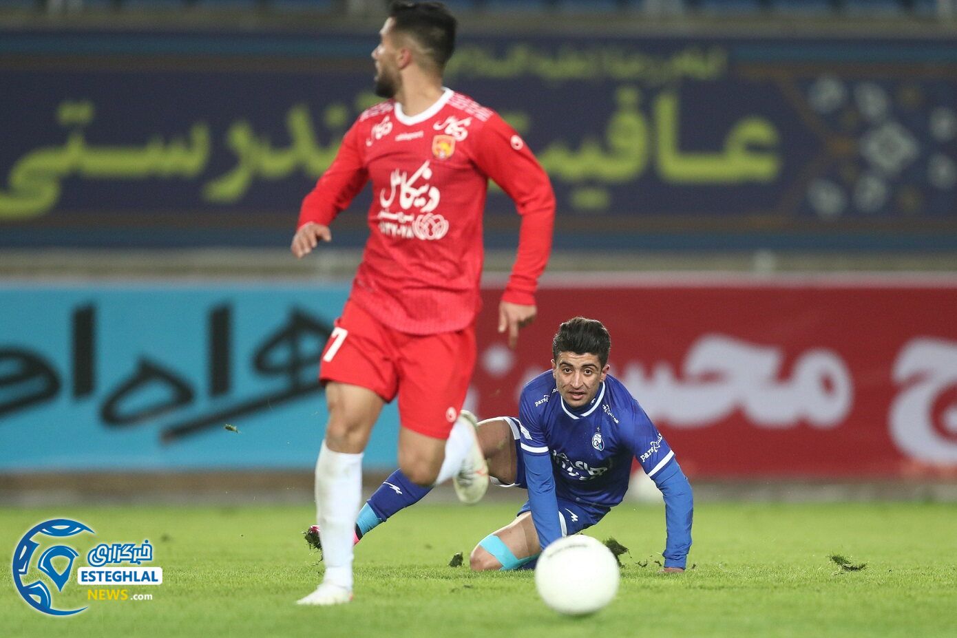 دیدار شهرخودرو و استقلال