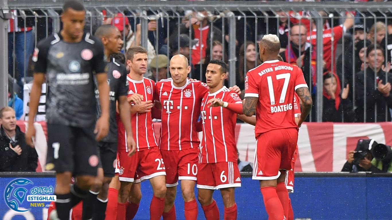 بوندسلیگا آلمان هفته 4