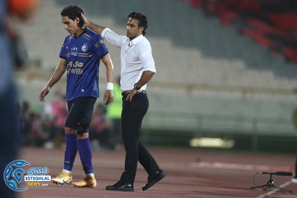  پرسپولیس 0(3)-(4)0 استقلال