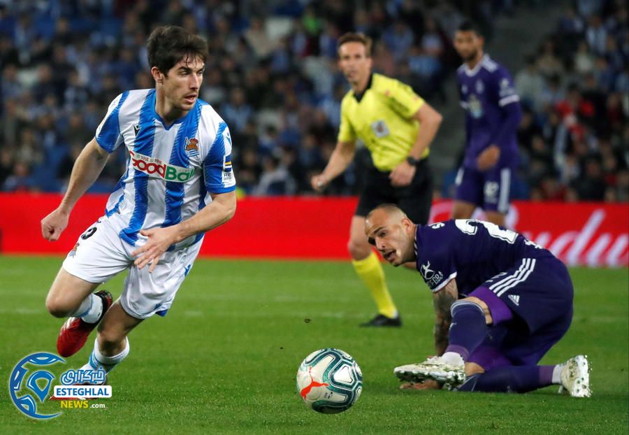 لالیگا اسپانیا