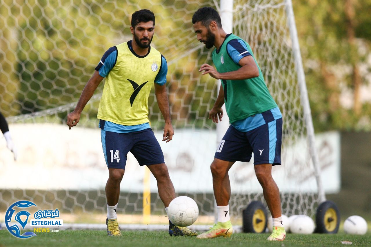 تمرین استقلال