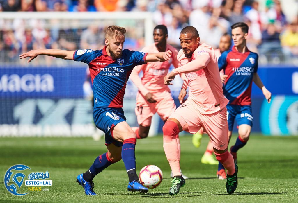 لالیگا اسپانیا