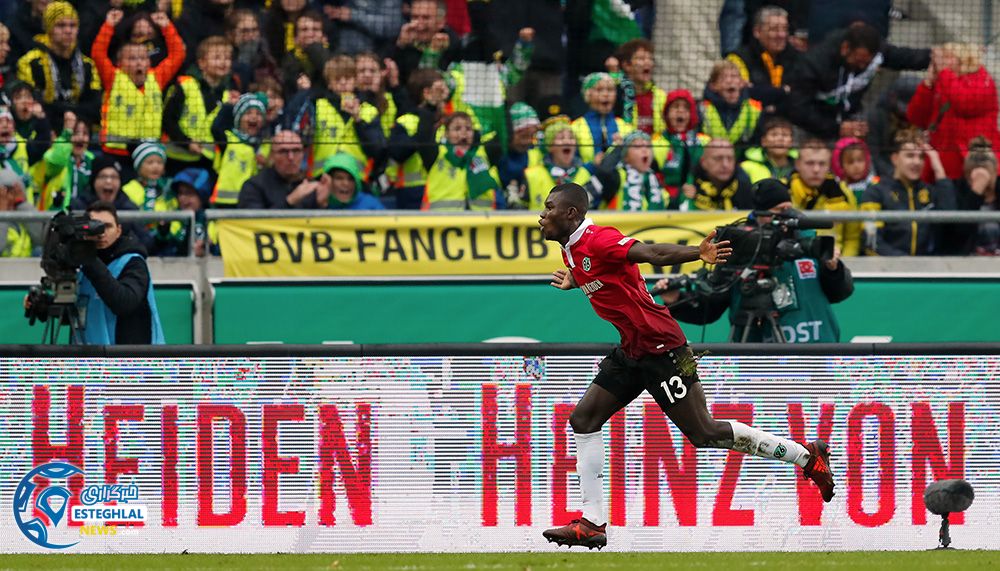 بوندسلیگا آلمان