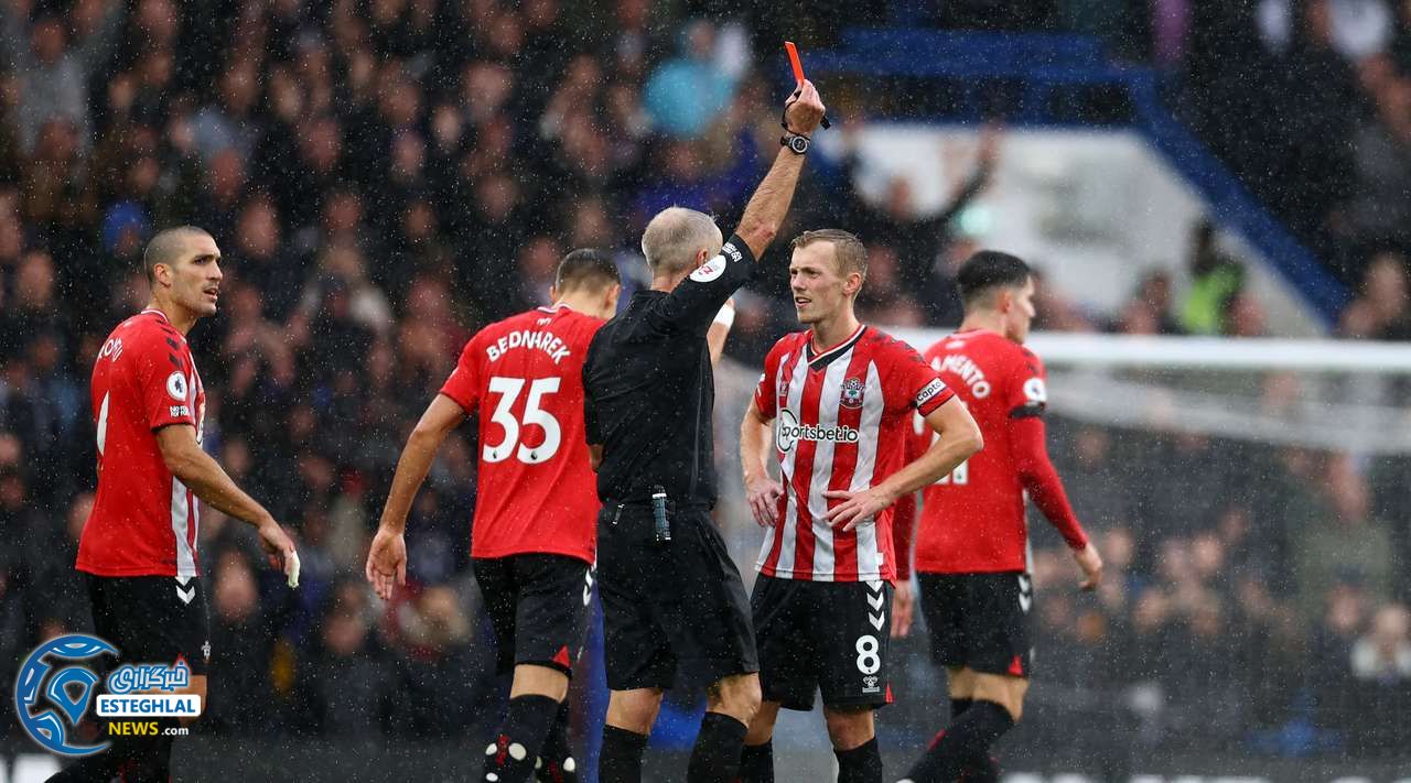 چلسی 3-1 ساوتهمپتون