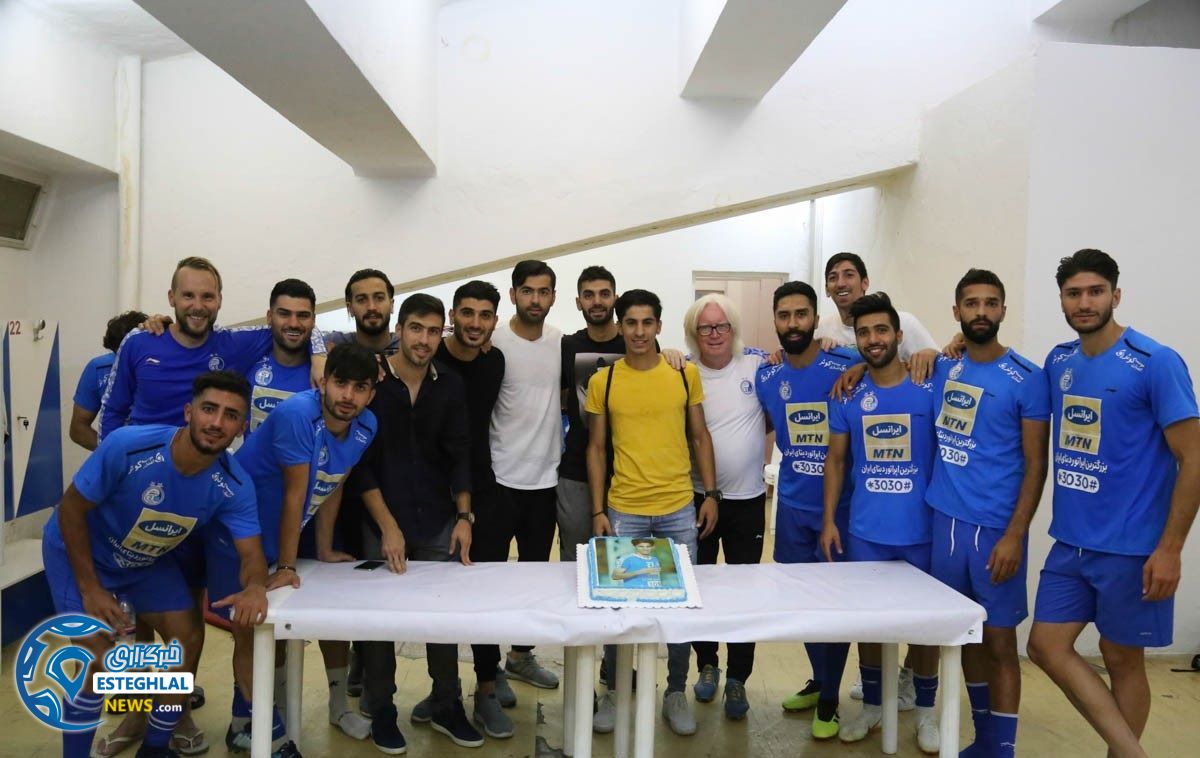 تمرین استقلال