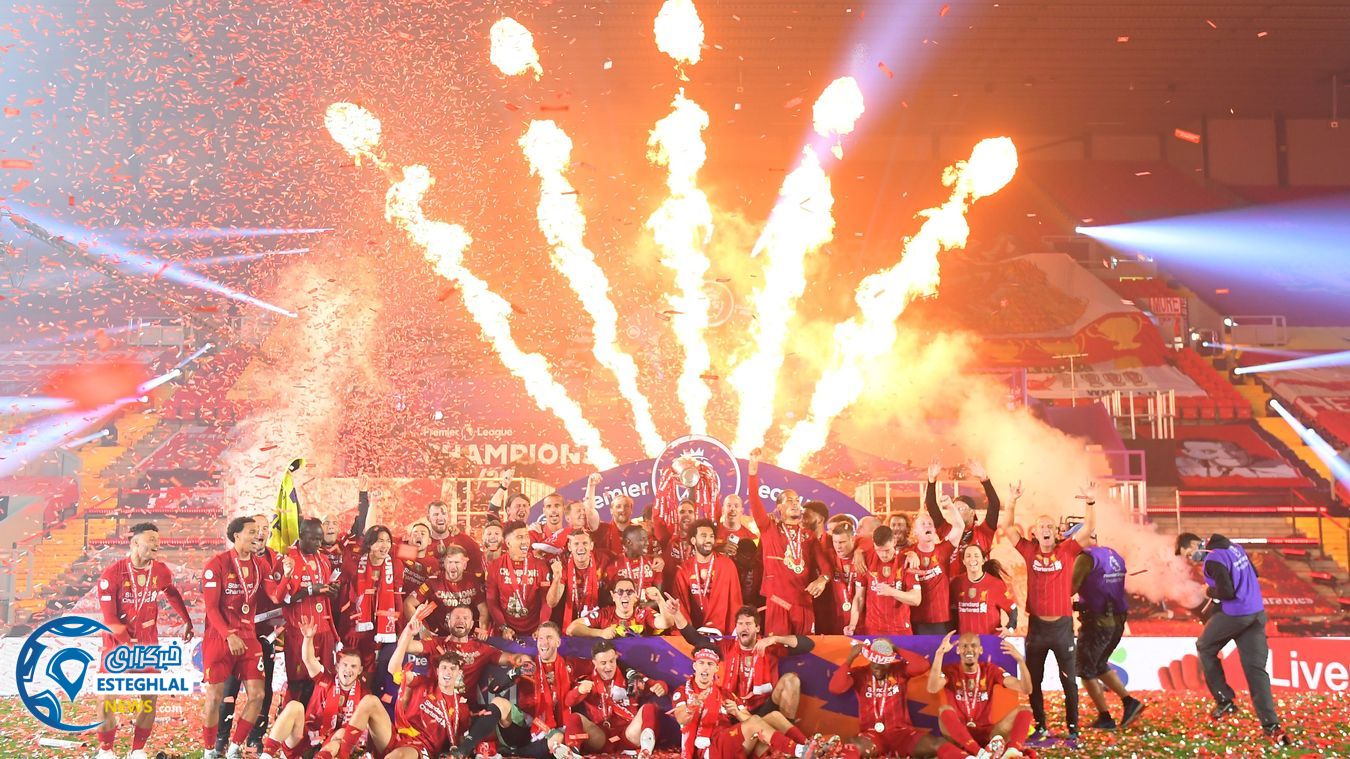 لیگ برتر انگلیس