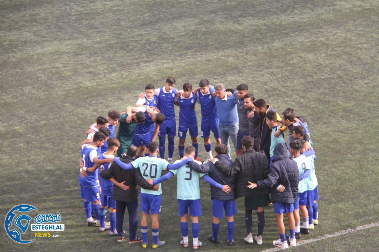 نوجوانان استقلال