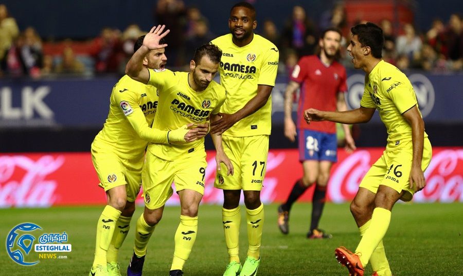 لالیگا اسپانیا