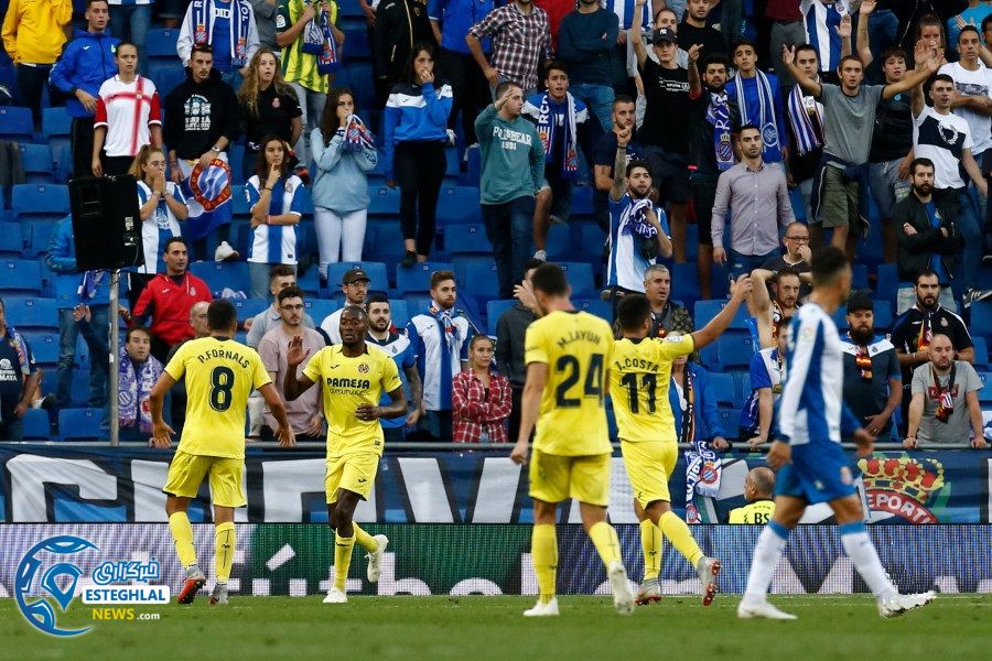 لالیگا اسپانیا