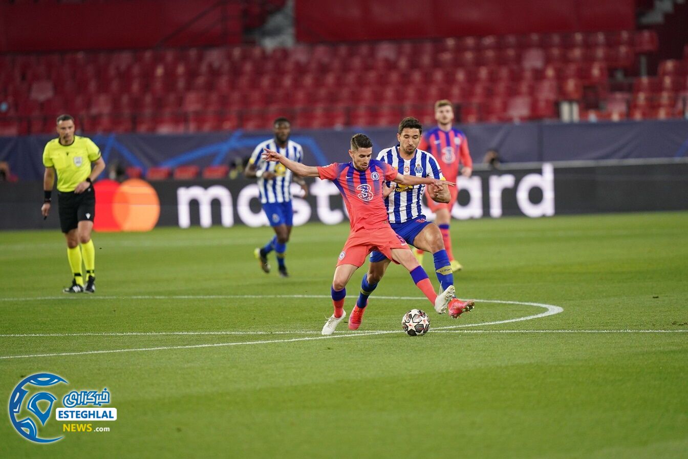 پورتو 0-2 چلسی