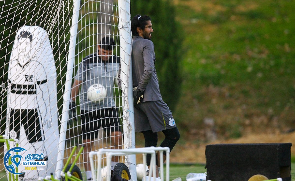 تمرین استقلال