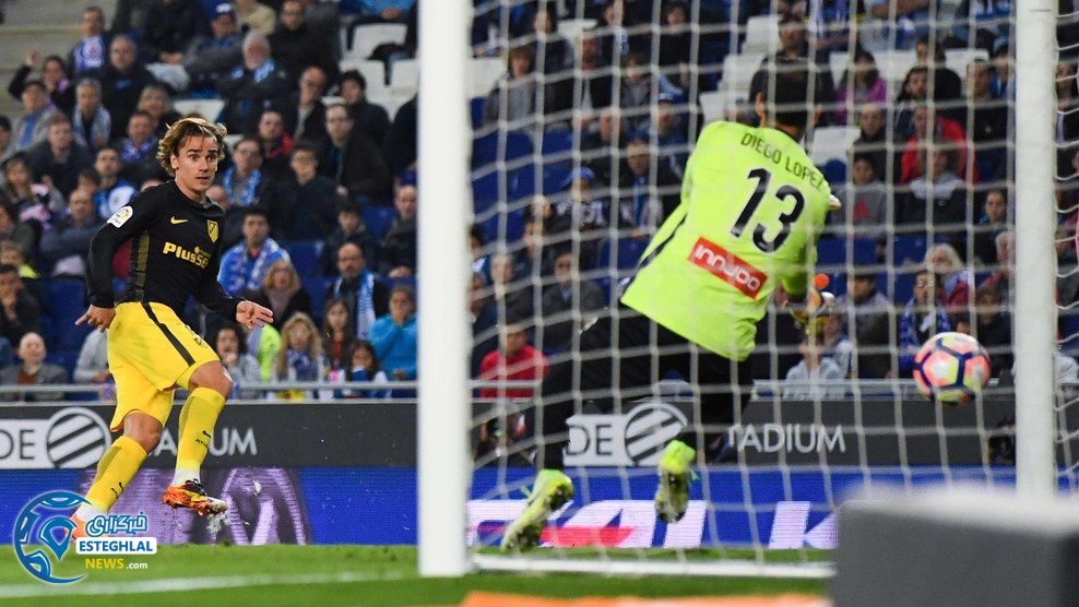 لالیگا اسپانیا