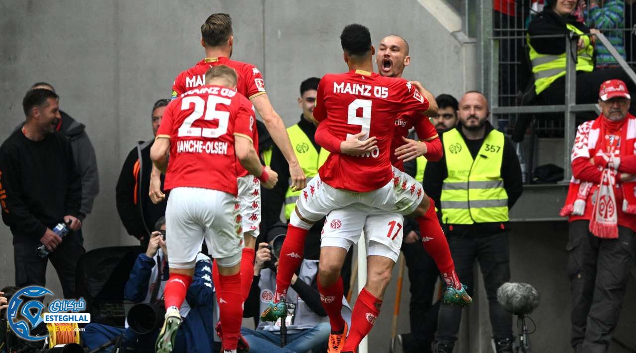 بوندسلیگا آلمان