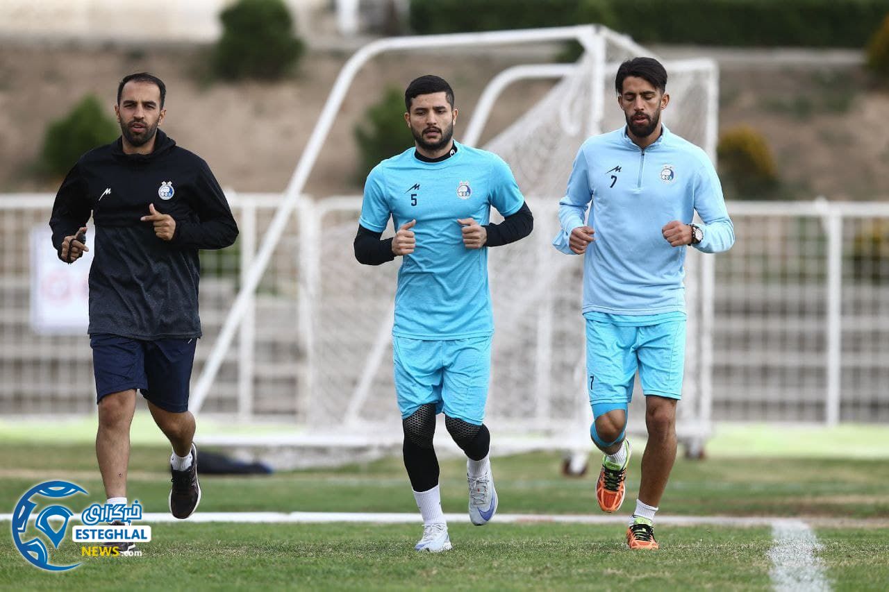 تمرین استقلال