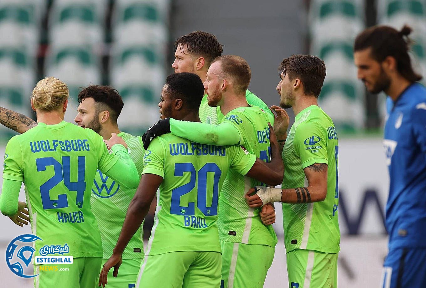 بوندسلیگا آلمان