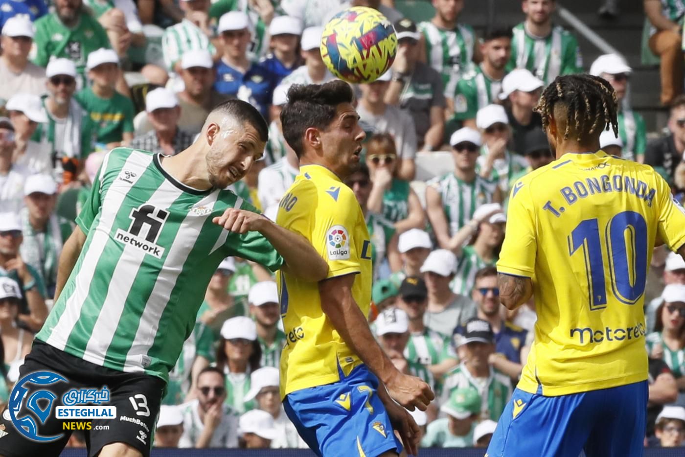 لالیگا اسپانیا