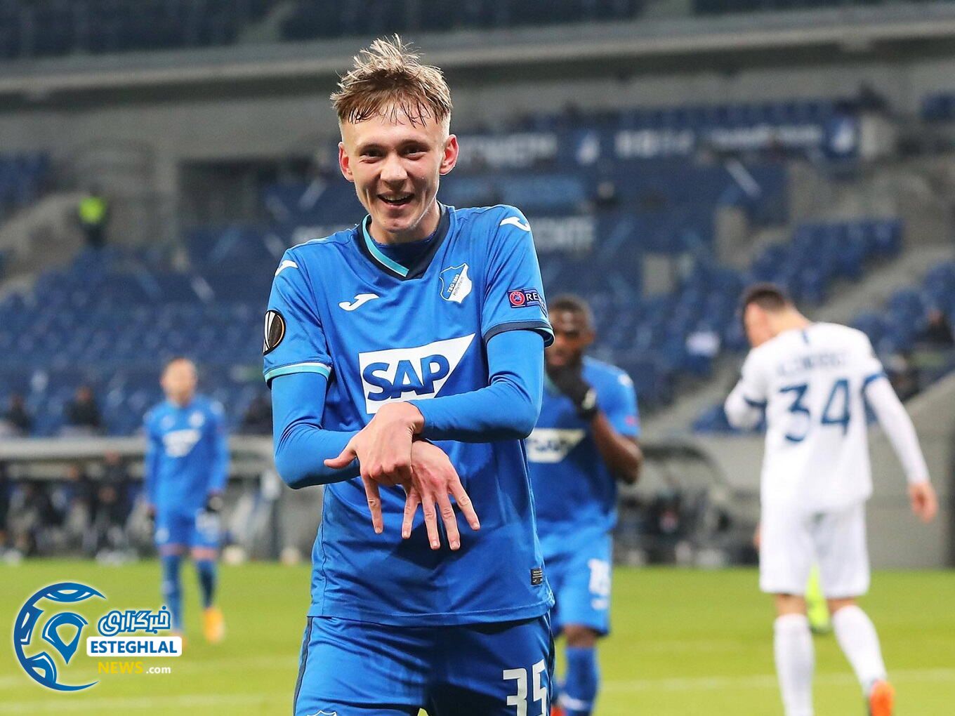 هافن هایم 4-1 خنت