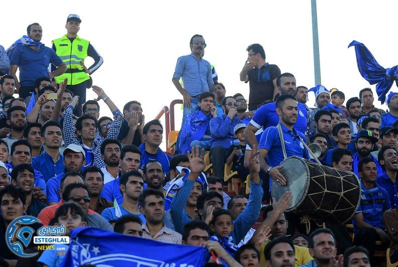 هواداران استقلال