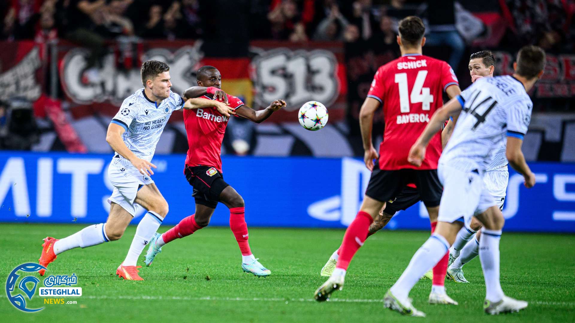 لیگ قهرمانان اروپا