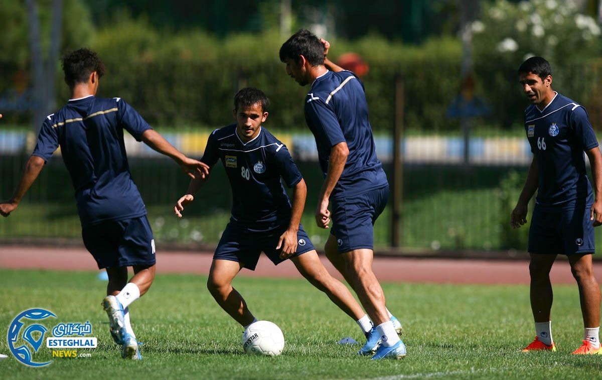 تمرین استقلال