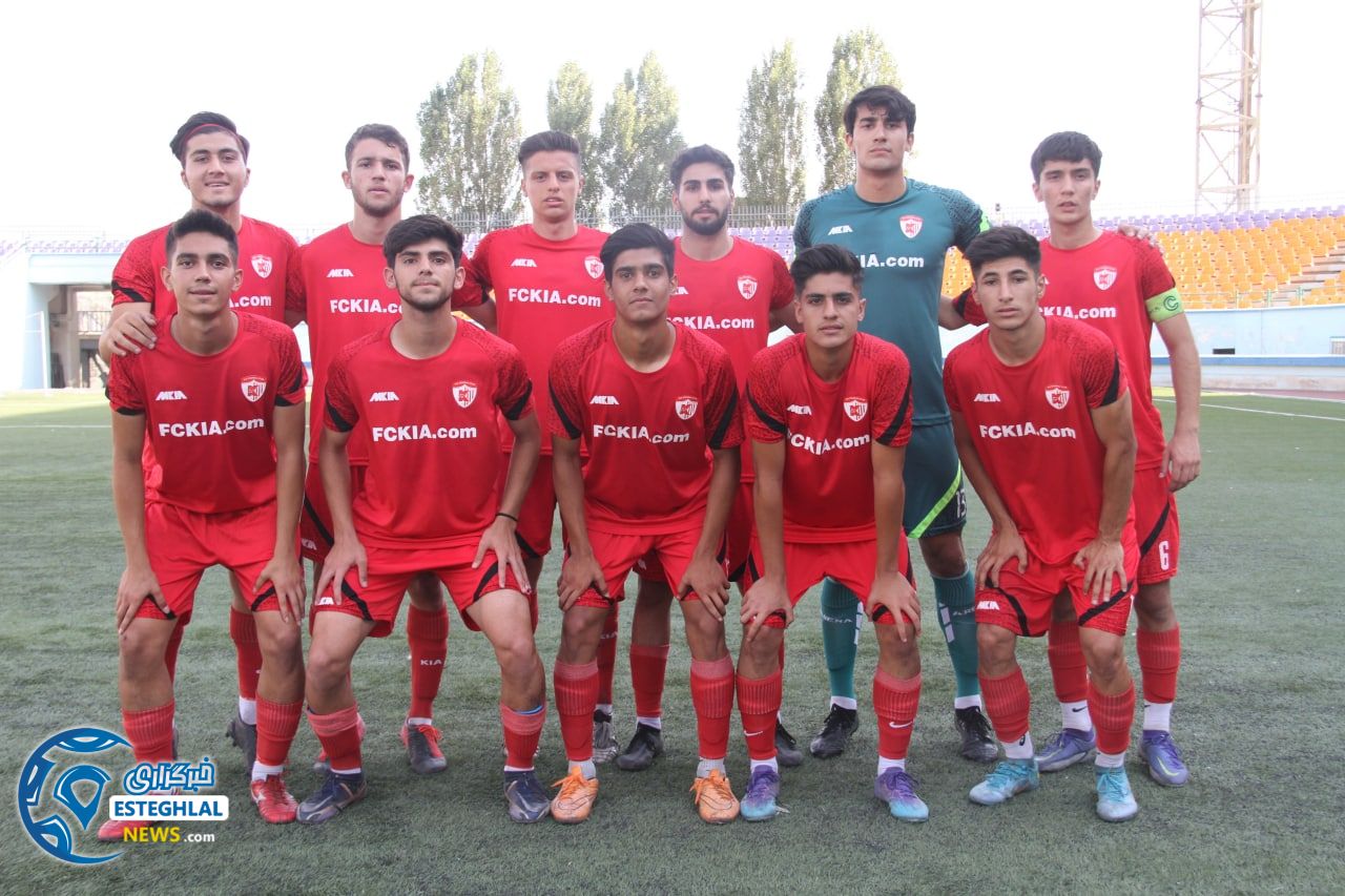 تیم جوانان استقلال