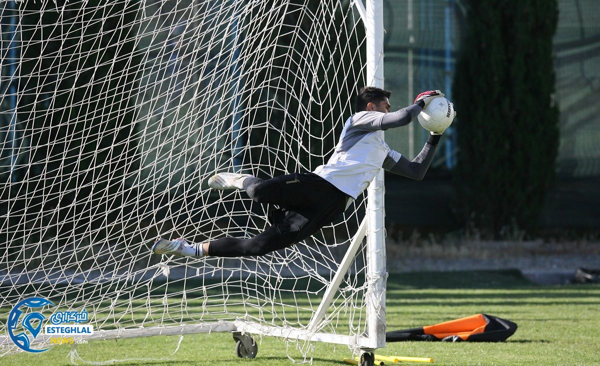 تمرین استقلال