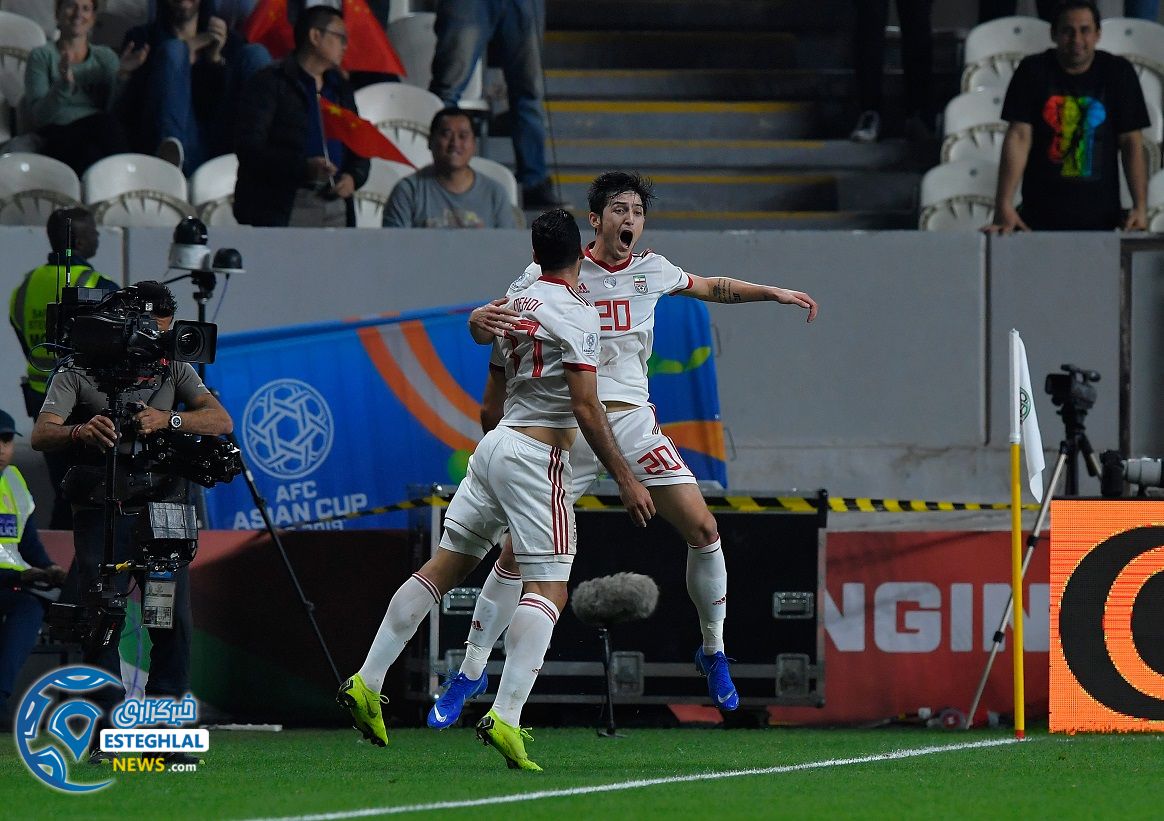 دیدار چین و ایران