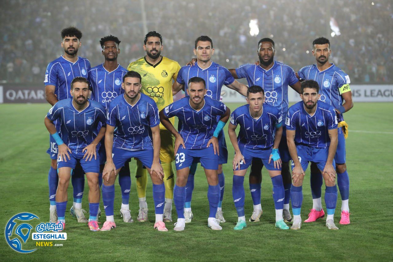 ترکیب استقلال مقابل الوحدات اردن