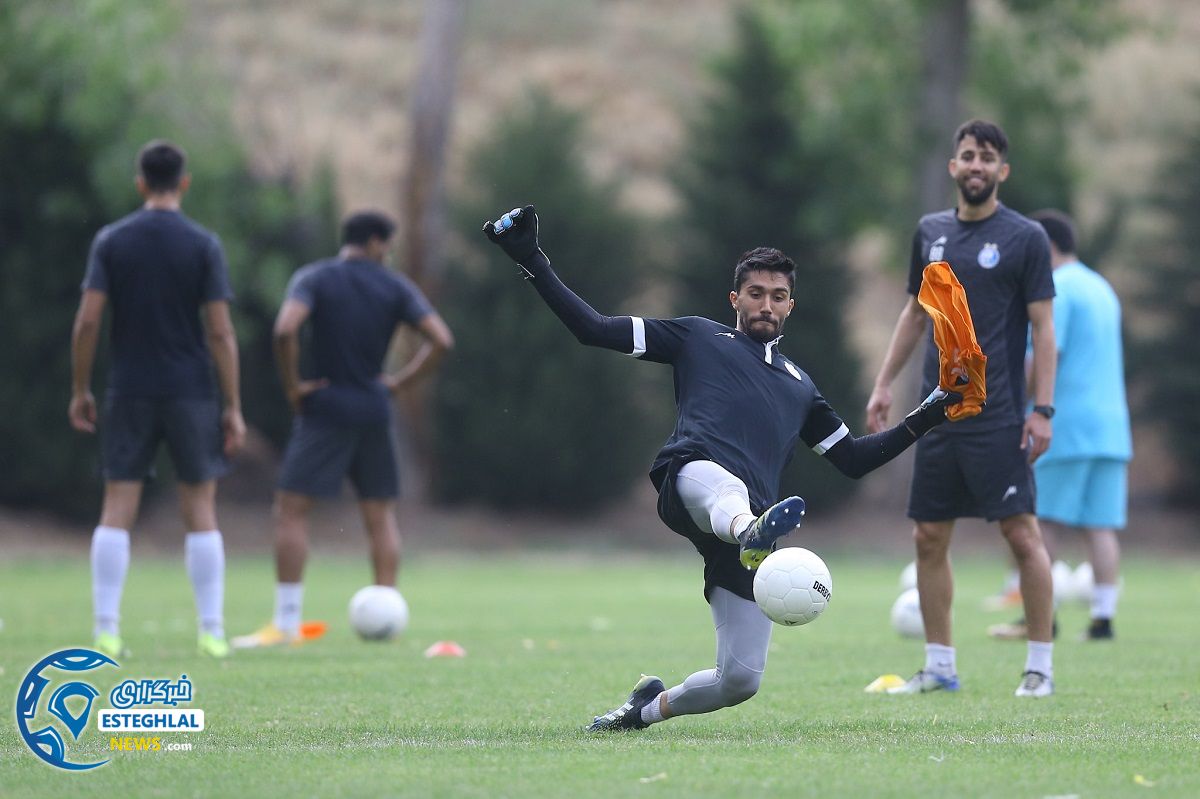 تمرین استقلال