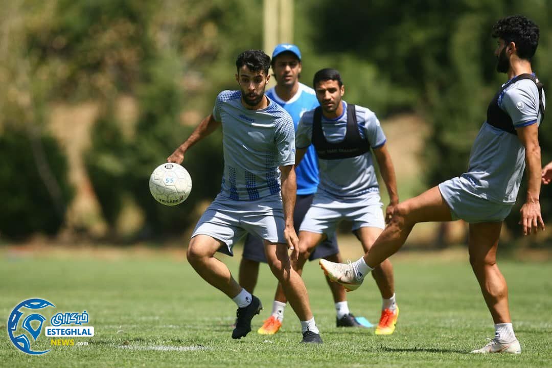 تمرین استقلال