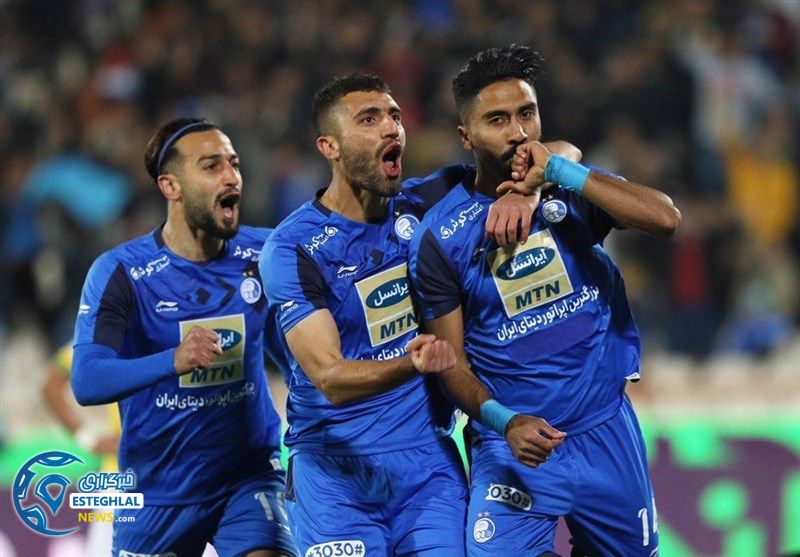 نیمه نخست دسدار استقلال و نفت آبادان