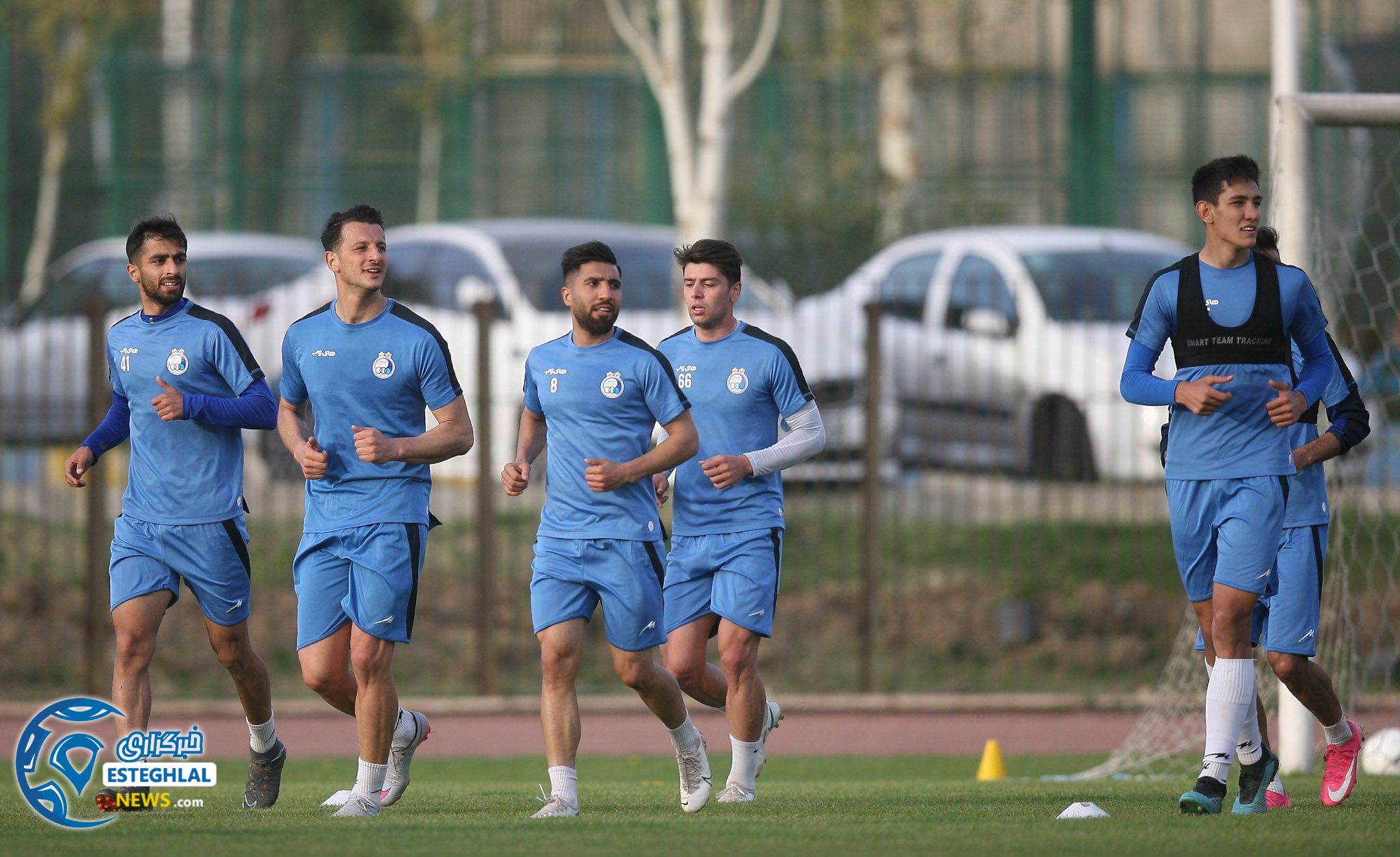 تمرین استقلال