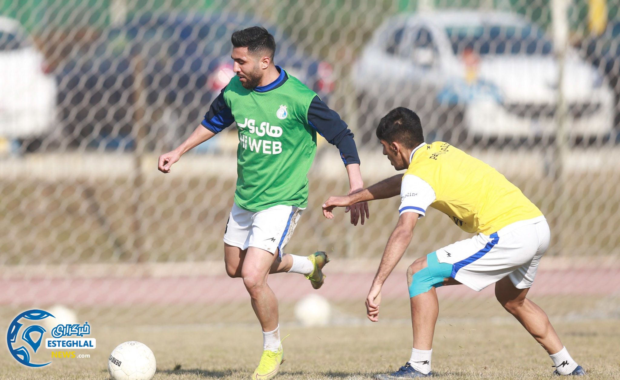 تمرین استقلال