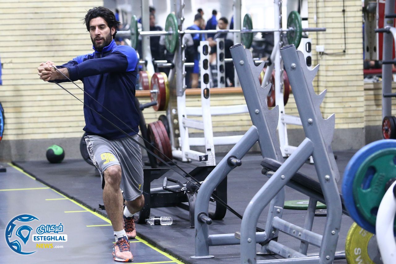 تمرین استقلال