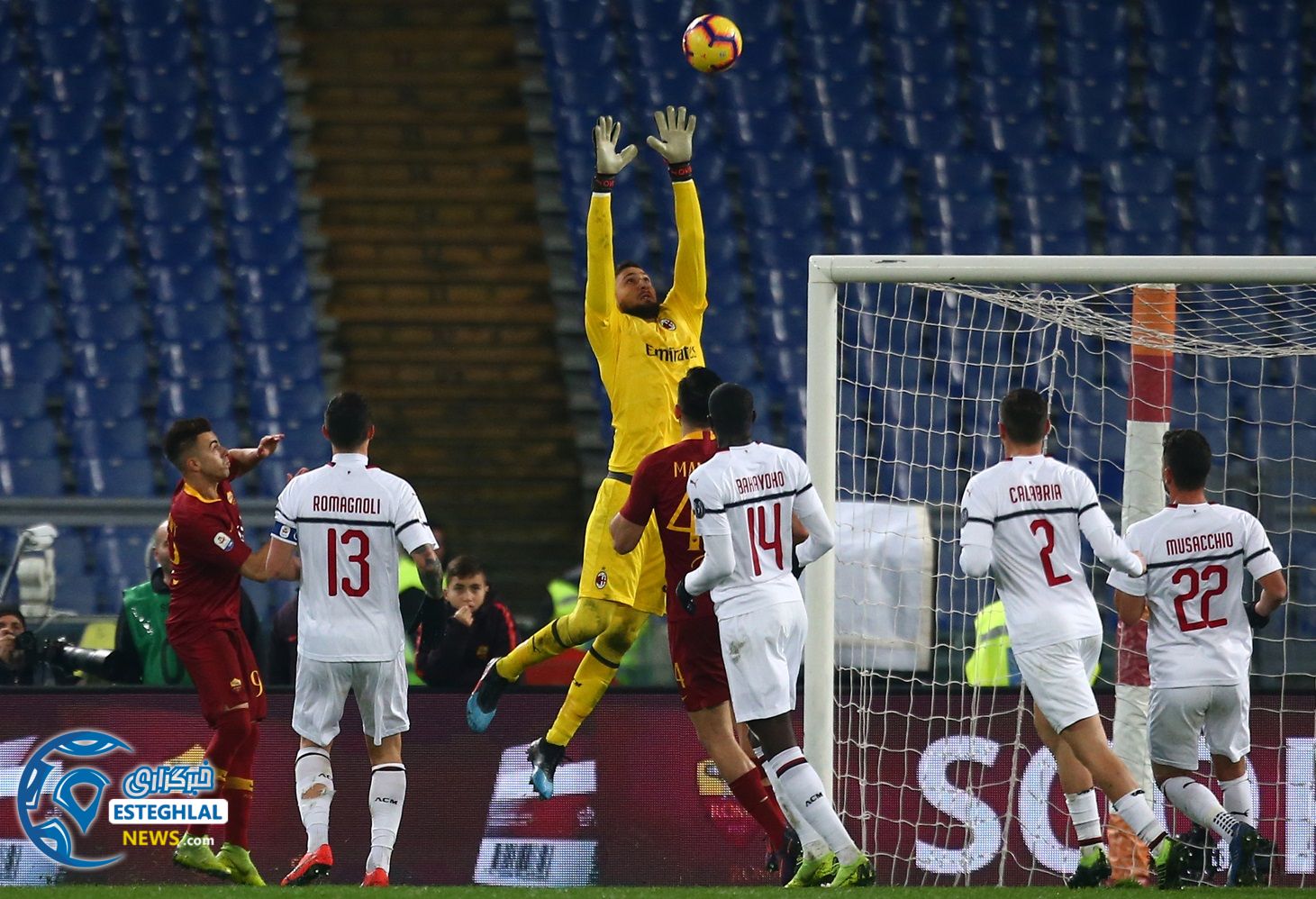 سری آ ایتالیا