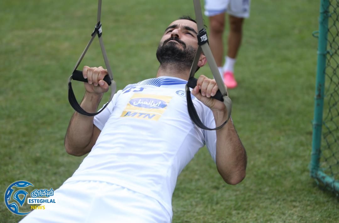 تمرین استقلال