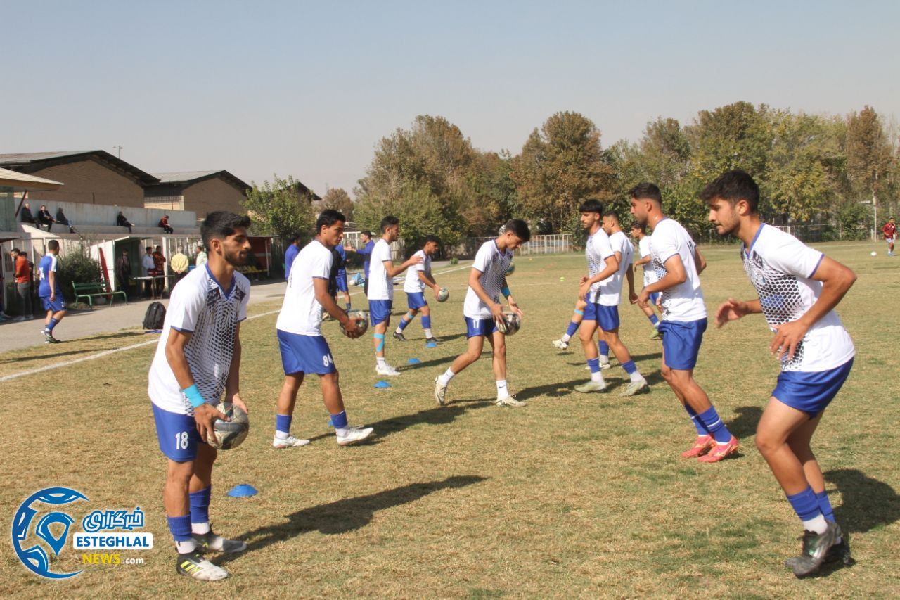 تیم امید استقلال