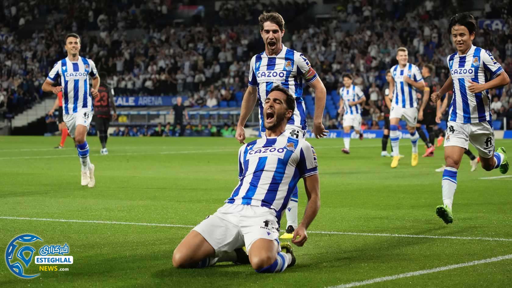 لالیگا اسپانیا