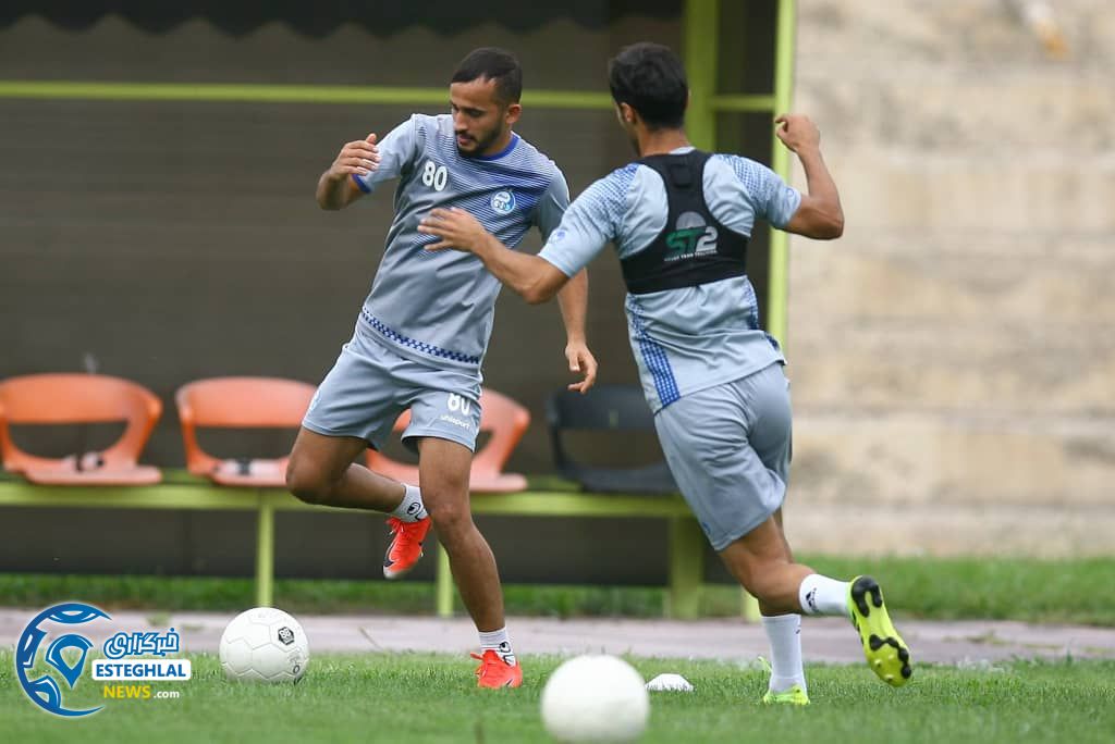 تمرین استقلال