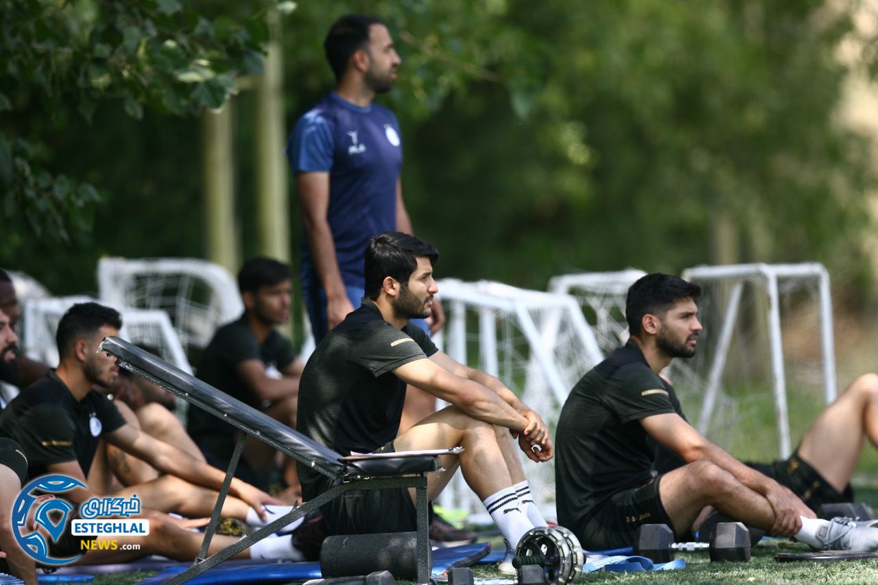 تمرین استقلال