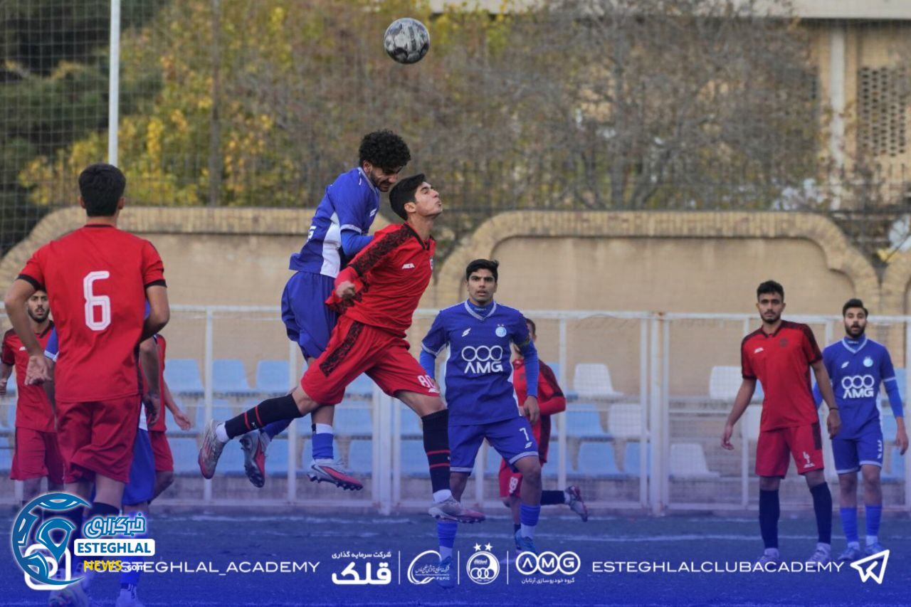 تیم جوانان استقلال