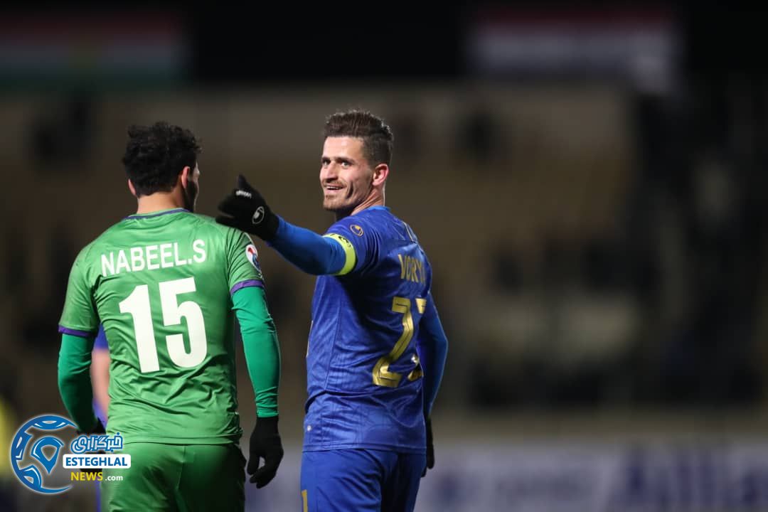 دیدار الشرطه و استقلال